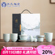 蘇氏陶瓷（SUSHI CERAMICS）汝窯茶具馬上有錢茶寵擺件開片聚財(cái)蓋碗8功夫茶杯平價(jià)禮品團(tuán)購(gòu)款