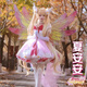拉迪圖小花仙cos服四季花語秋季篇夏安安cosplay服裝二次元動漫可愛裙子 配飾通碼