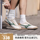 美津濃（MIZUNO）25年新款【LG 60S SLIP ON】男女休閑鞋 帆布鞋一腳蹬懶人鞋