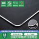 朗格小學(xué)生課桌書(shū)桌墊學(xué)生寫(xiě)字臺墊兒童環(huán)保無(wú)甲醛透明TPU桌面保護墊 食品級TPU透明斜邊2.0MM一擦即凈 40*60cm【SGS認證+0甲醛】