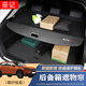 巫記汽車載后備箱遮物簾隔板原車專用裝飾用品改裝伸縮尾箱置物隔物板 本田XRV繽智CRV皓影