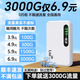 小訊智能【送一年流量】免預存免插卡隨身wifi5g無(wú)限流量2025款全國通用無(wú)需拉網(wǎng)線(xiàn)家庭網(wǎng)絡(luò )路由器 【升級版wifi6】十二核十二通道+3000G流量 【送一年流量】免預存免插卡，無(wú)需拉網(wǎng)線(xiàn)