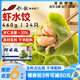 船歌魚水餃 蝦水餃460g/袋 24只 健康早餐夜宵 海鮮手工速凍餃子 生鮮速食