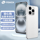 天語(yǔ)（K-Touch）超薄大屏智能手機(jī)8核+256G學(xué)生安卓百元機(jī)游戲電競(jìng)?cè)W(wǎng)通可用5G卡老人老年機(jī)備用手機(jī)長(zhǎng)續(xù)航 白色 8核+64GB