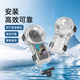 HONGDAK適用于Insta360 X5隱形防水殼潛水拍照防摔水下拍攝保護(hù)殼潛水裝備