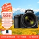 尼康（Nikon） COOLPIX P950 數(shù)碼相機(jī) 黑色 遠(yuǎn)攝大變焦長焦照相機(jī)數(shù)碼相機(jī)旅游相機(jī) 83倍變焦