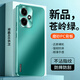 紐致適用華為榮耀400手機殼磨砂新款全包防摔Honor400Pro金屬鏡頭外殼簡(jiǎn)約男女手機殼奢華高級感保護殼 【蒼嶺綠】新款流光磨砂-金屬鏡頭-疏油耐臟 榮耀 400 Pro