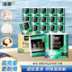 潔柔有芯卷紙 藝術(shù)油畫Face4層200克*27卷 實惠 衛(wèi)生紙卷筒紙紙巾整箱