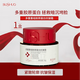素說(shuō)美麗多重重組膠原蛋白抗皺霜盈潤保濕霜面霜女精華霜護膚品