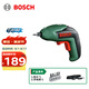 博世（BOSCH）易起士入門級電動螺絲刀家用多功能維修工具小型手持便攜螺絲批 官方標配