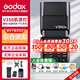 神牛（Godox）V350-C 佳能微單相機高速同步閃光燈外置TTL便攜鋰電池熱靴機頂閃光燈 （佳能版）