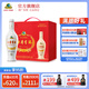 古井貢酒 老瓷貢 50度濃香型白酒整箱裝 50度 500mL 6瓶