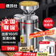 德瑪仕（DEMASHI）商用磨漿機 大型漿渣分離豆?jié){豆腐豆腐腦機 早餐店單位食堂用 自動分渣式免濾 120斤濕豆/H丨漿160斤/H丨MJ-105B