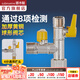 潛水艇（Submarine）4分活接三通燃氣閥門黃銅燃氣閥天然氣一分二路獨立開關(guān)燃氣球閥 A3:活接三通T閥門DN15（雙開關(guān)）
