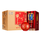 牛欄山（niulanshan）清一坊銀鉆 清香型白酒 固態(tài)法釀造 純糧食酒禮盒裝 42度 500mL 6瓶 整箱