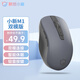 聯(lián)想（Lenovo）無線藍(lán)牙雙模鼠標(biāo) 藍(lán)牙5.0/3.0 便攜辦公 人體工程學(xué) 輕音 小新M1雙?；疑? title=