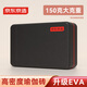 京東京造 瑜伽磚舞蹈磚成人兒童練功磚EVA瑜伽器材用品壓腿神器 京東紅1塊