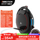 樂(lè)行天下（INMOTION）單輪獨(dú)輪平衡車(chē)V5黑色體感車(chē)思維車(chē)APP管理V5C/V5D/V5E/V5F V5F帶推桿+保護(hù)套【套餐】