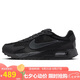 耐克NIKE運動休閑鞋男子緩震AIR MAX SOLO運動鞋DX3666-010黑42