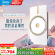 美的（Midea）雙核風(fēng)暖浴霸照明排氣一體浴室衛(wèi)生間智能離線語(yǔ)音環(huán)形浴霸F2 【2800W除菌款】語(yǔ)音/WIFI/調(diào)溫