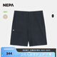 NEPA耐葩25年夏季新品女士戶外運(yùn)動(dòng)褲工裝短褲7L41762 鐵灰色B55 M 175/78A（080）