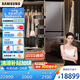 三星（SAMSUNG）AI神黑鉆衣物護(hù)理機(jī)CB99超薄平嵌除皺除濕【9衣+5褲】大容量進(jìn)口熱泵烘干機(jī)干衣機(jī)DF24CB9900CRSC