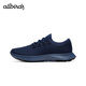 Allbirds羊毛鞋Wool Dasher2 Mizzle防滑男休閑運動(dòng)鞋跑鞋