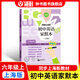 小學(xué)英語家默本/牛津英語家默本一年級二年級三年級四年級五年級六年級七年級八年級九年級上下冊 初中英語家默本六七年級上冊 上海滬教牛津版英語單詞默寫本專項(xiàng)訓(xùn)練字帖牛津家默本小學(xué)生英語練習(xí) 【新版】初中英