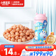 小鹿藍(lán)藍(lán)_嬰幼兒泡芙水果谷物嬰幼兒零食草莓蘋果味寶寶零食營(yíng)養(yǎng)易吞咽42g