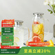 樂(lè )扣樂(lè )扣（LOCK&LOCK）涼水壺耐熱玻璃泡茶檸檬水果水杯子帶把家用大容量玻璃茶水杯1.2L