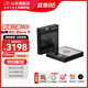 山靈（SHANLING）EC Zero T 便攜式R2R電子管CD機 便攜式藍牙音響HIFI發(fā)燒便攜CD機隨身聽 EC Zero T黑色【京倉配送】