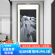 花木喜【銅雕畫(huà)】現代玄關(guān)裝飾畫(huà)高端馬到成功豎版手工鏨刻銅版畫(huà)客廳畫(huà) 馬到成功【高端實(shí)木銅飾框】 80*160cm【手工雕刻銅飾畫(huà)】