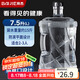 拜杰純凈水桶食品級pc材質(zhì)定制水桶飲水機桶礦泉水桶裝水防滾桶帶刻度