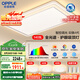 歐普（OPPLE）全光譜護(hù)眼吸頂燈客廳燈智能LED照明燈具簡(jiǎn)約現(xiàn)代大氣包安裝套餐1