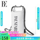 范德安（BALNEAIRE）高端時尚防水游泳包男女泳衣收納袋沙灘手提包FSB004 白色15L