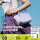 蕉下（beneunder）斜挎包包女包單肩包托特包迷你通勤包旅游輕便逛街小包禮物女生紫