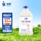 蘭格格 草原酸奶 專利活菌1kg*1 生鮮低溫酸牛奶 可制干噎希臘老酸奶