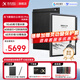 科大訊飛智能辦公本X5/X5Pro【旗艦新品】10.65英寸墨水屏電紙書閱讀器手寫筆記本平板語音轉(zhuǎn)文字會(huì)議記錄 【旗艦新品】訊飛智能辦公本X5 Pro（經(jīng)典黑） 訊飛星火*DeepSeek雙擎驅(qū)動(dòng)