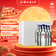 衡水老白干冰峰 老白干香型白酒 67度 750ml*4瓶整箱禮盒裝 中秋禮盒送禮