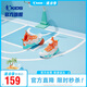 喬丹兒童籃球鞋小童夏季旋鈕扣運(yùn)動(dòng)鞋男童網(wǎng)面鞋子 太陽橙/喬丹白 32