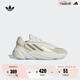adidas OZELIA經(jīng)典復(fù)古厚底增高老爹鞋男女阿迪達(dá)斯官方三葉草   米粽/淡綠   41