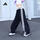 阿迪達斯 （adidas）【滔搏運動(dòng)】2025年女子S WV BANANA PNT運動(dòng)休閑香蕉褲 KB5224 M