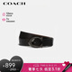 蔻馳（COACH）【品牌直供】男士38MM雙面腰帶91305QBLVW 七夕禮物 送男友