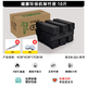 綠薪燒烤碳竹炭 家用木炭無(wú)煙環(huán)保速燃機制烤火取暖專(zhuān)用戶(hù)外耐燒整箱 高溫純竹炭 10斤（贈蠟塊+炭夾）