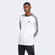 阿迪達斯 （adidas）三葉草系列 男 3-STRIPES LS T 長(cháng)袖 IA4879 白色  M 