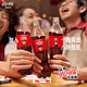 可口可樂（Coca-Cola）Coca-Cola 碳酸飲料 500ml*24瓶 新老包裝隨機(jī)發(fā)貨