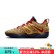 NIKE耐克休閑鞋男鞋新款KD15 EP 杜蘭特15籃球鞋緩震舒適耐磨運動鞋 DM1054-700 40