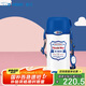 象?。╖O JIRUSHI）兒童保溫杯大容量不銹鋼保溫杯背帶便攜保冷杯子 600ml SCMC60-WA