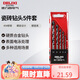德力西電氣瓷磚鉆頭套裝水泥玻璃陶瓷打孔  DDS P3  5件套