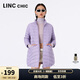 金羽杰秋冬季立領(lǐng)輕薄羽絨服女中長(zhǎng)款修身顯瘦輕暖羽絨服Y22802397